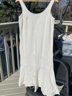 Fresh Produce 100% Cotton Tank Dress